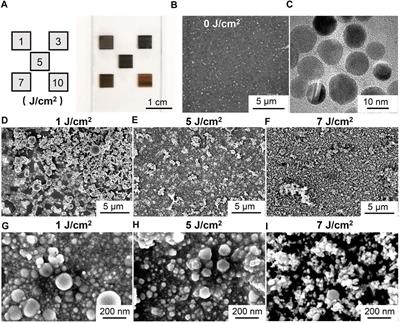 Laser-Induced Forward Transfer of Silver Nanoparticles for a Black Metal Absorber